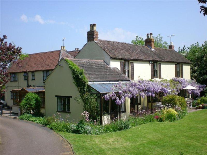 Holdfast Cottage Hotel Great Malvern Exterior foto