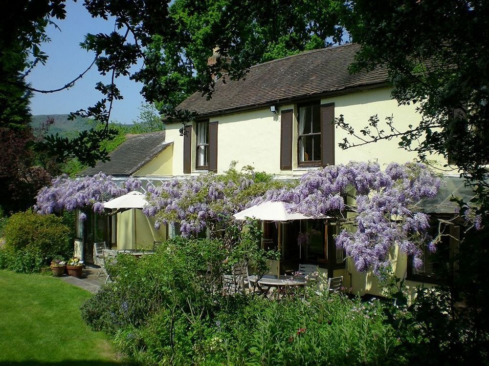 Holdfast Cottage Hotel Great Malvern Exterior foto