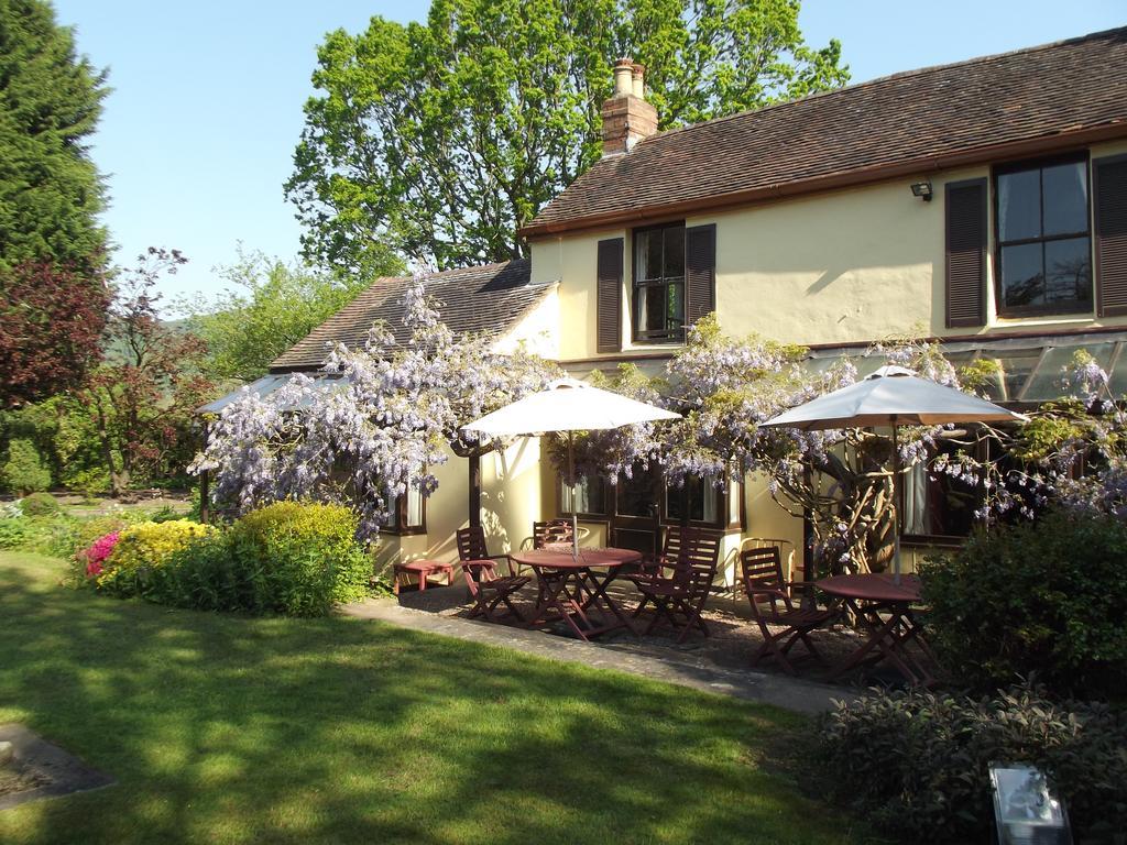 Holdfast Cottage Hotel Great Malvern Exterior foto